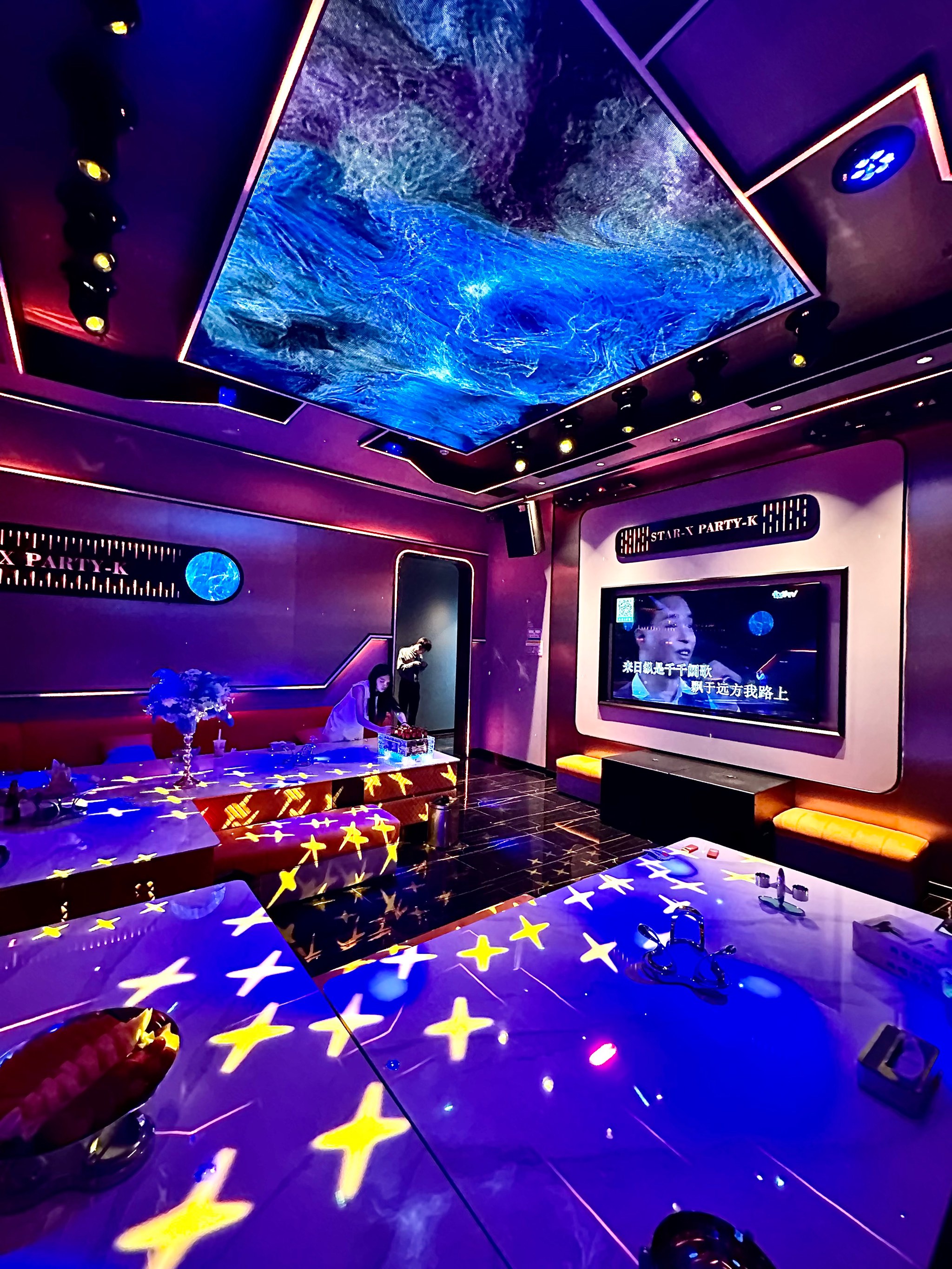 桂林商务ktv新潮，盛夏必打卡-秀峰区ktv预定