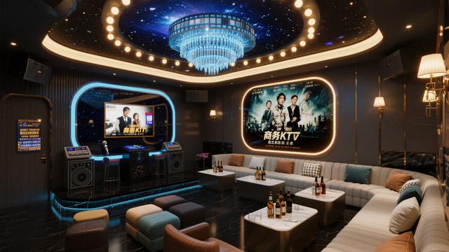 桂林ktv订房引领商务ktv新模式-秀峰区ktv订房